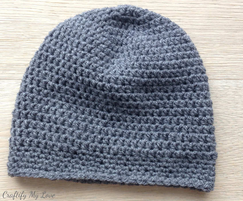 8 Free Crochet Men's Hat and Scarf Patterns