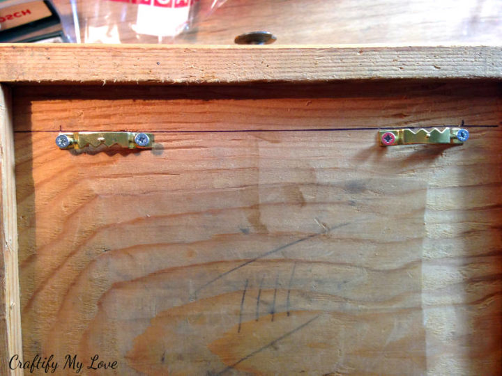 How To Make Shelves From Old Drawers Craftify My Love