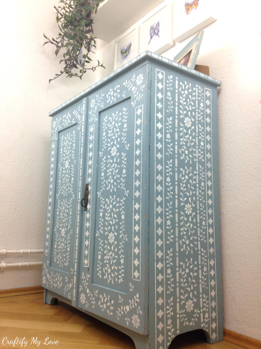 Blue Boy Furniture  Painting and Upcycling Home Furniture