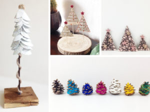 Christmas Tree Crafts Ideas