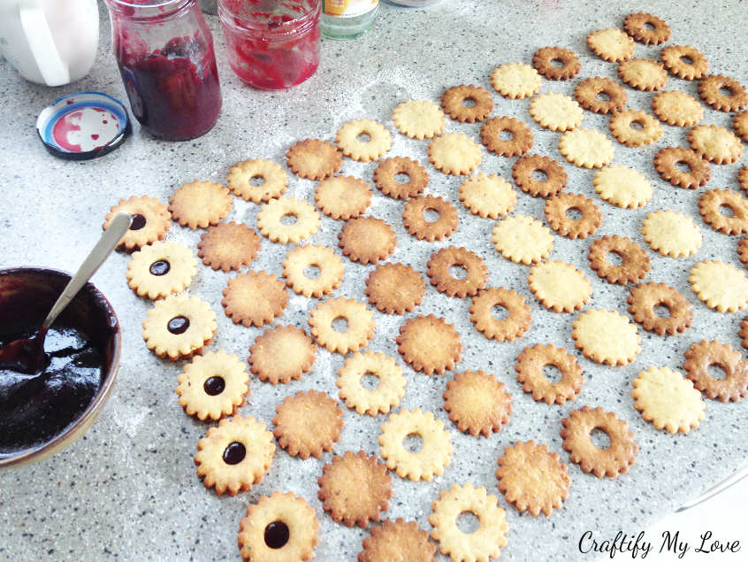 What to do when a cookie batch get too dark because you forget it in the oven