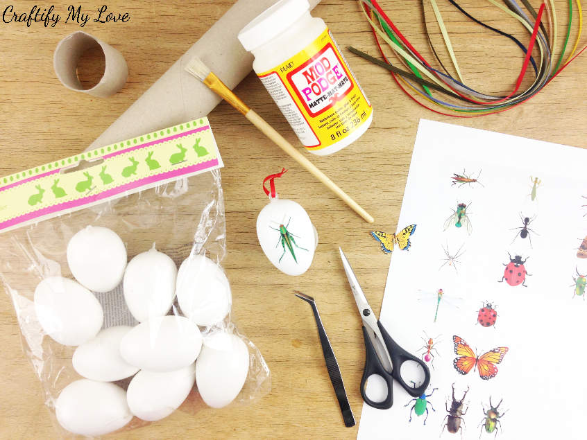 8 Easter crafts your kids will love