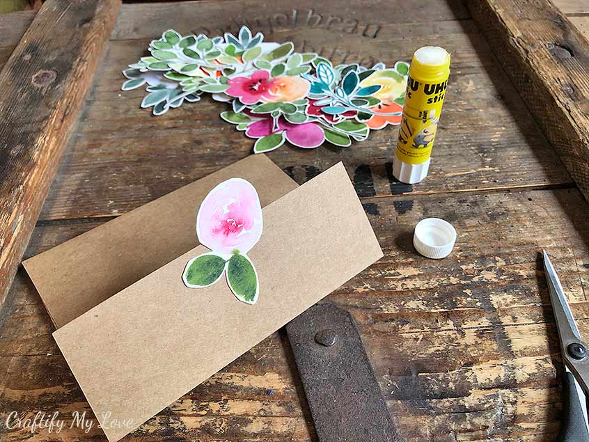 Easy and Quick Floral Watercolor Cards